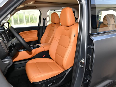 Haval Raptor — China plug-in hybrid EV for export — photo 10