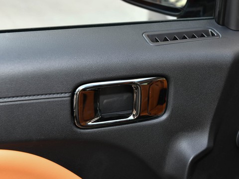 Haval Raptor — China plug-in hybrid EV for export — photo 13