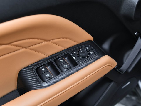 Haval Raptor — China plug-in hybrid EV for export — photo 14