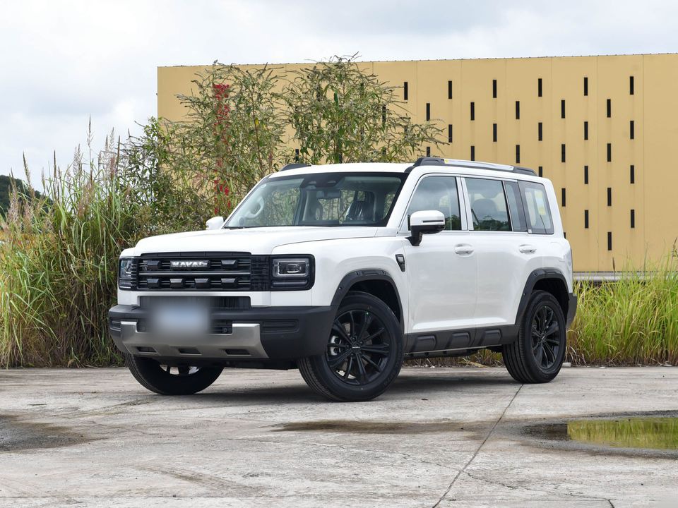 Haval Raptor — China plug-in hybrid EV for export