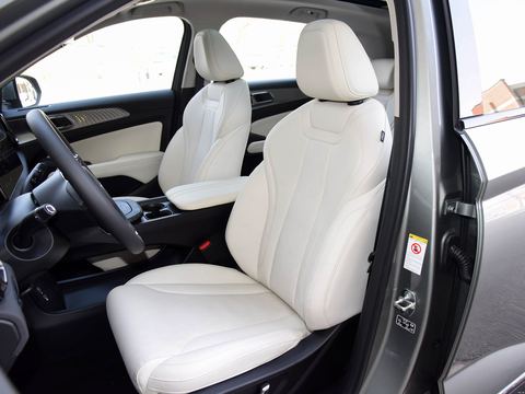 Haval Ha Fu Xiao Long — China electric EV for export — photo 10