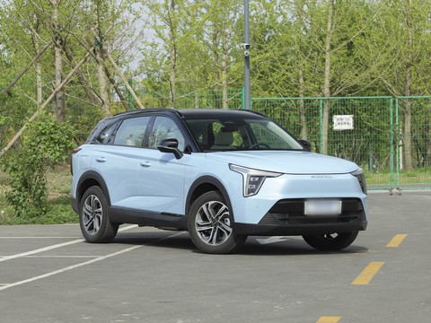 Haval Xiaolong — China plug-in hybrid EV for export — photo 3