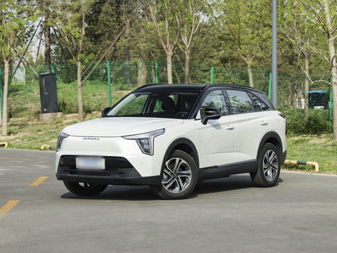 Haval Xiaolong — China plug-in hybrid EV for export — photo 8