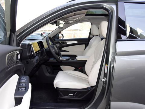 Haval Ha Fu Xiao Long — China electric EV for export — photo 9