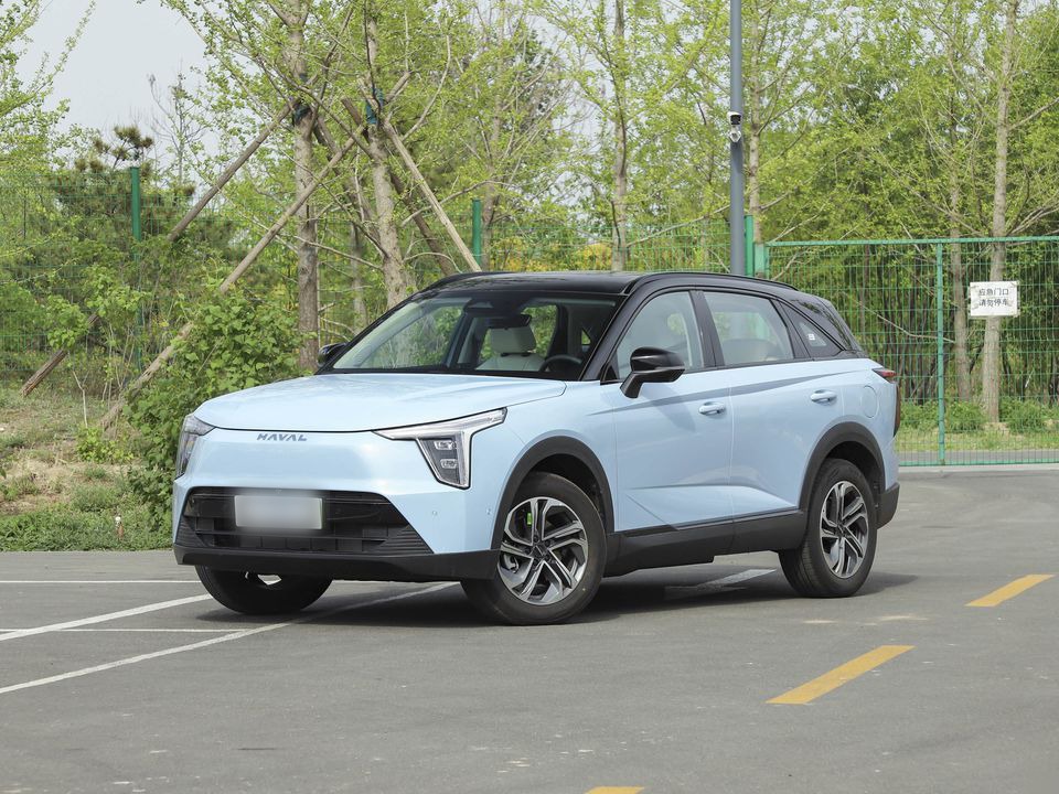 Haval Xiaolong — China plug-in hybrid EV for export