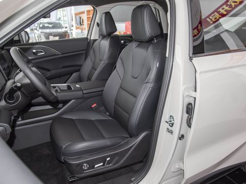 Haval Ha Fu Xiao LongMAX — China electric EV for export — photo 10