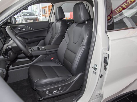 Haval Xiaolong Max — China plug-in hybrid EV for export — photo 10