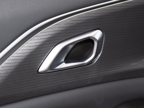 Haval Xiaolong Max — China plug-in hybrid EV for export — photo 13