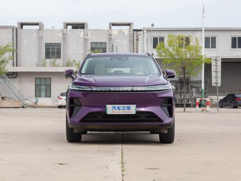 Haval Ha Fu Xiao LongMAX — China electric EV for export — photo 2