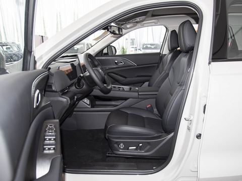 Haval Ha Fu Xiao LongMAX — China electric EV for export — photo 9