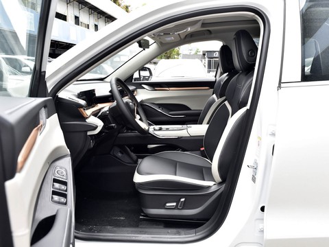 Haval H6 PHEV — China plug-in hybrid EV for export — photo 9