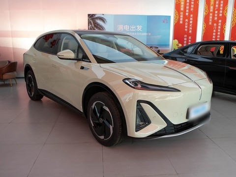 Hongqi Tian Gong 06 — China electric EV for export — photo 3