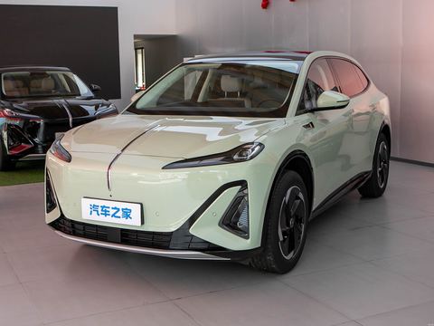 Hongqi Hong Qi Tian Gong06 — China electric EV for export — photo 1