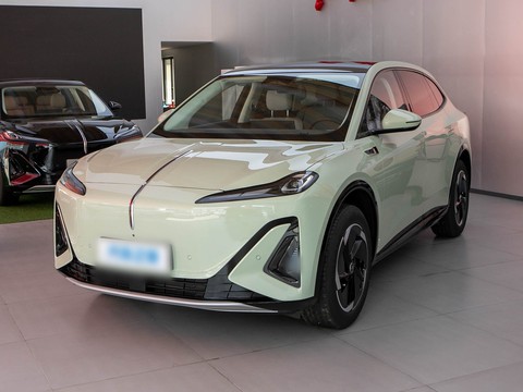 Hongqi Tian Gong 06 — China electric EV for export