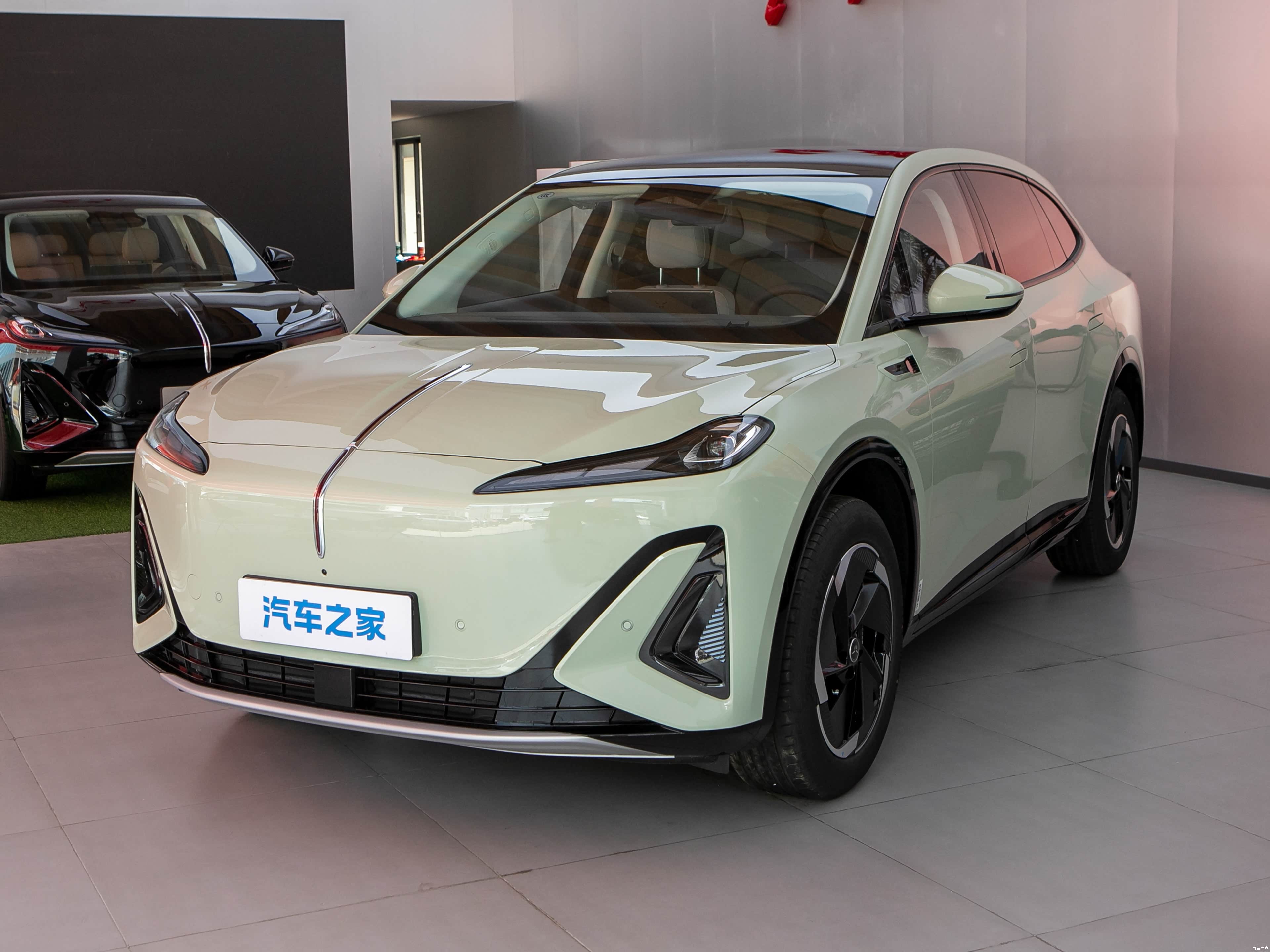Hongqi Hong Qi Tian Gong06