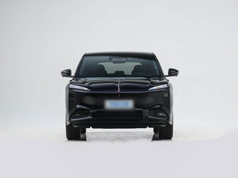 Hongqi Tian Gong 08 — China electric EV for export — photo 2