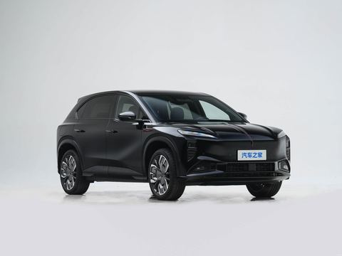 Hongqi Hong Qi Tian Gong08 — China electric EV for export — photo 3