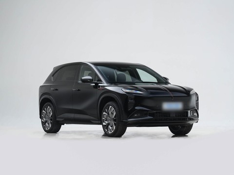 Hongqi Tian Gong 08 — China electric EV for export — photo 3