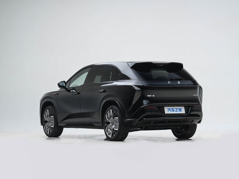 Hongqi Hong Qi Tian Gong08 — China electric EV for export — photo 5