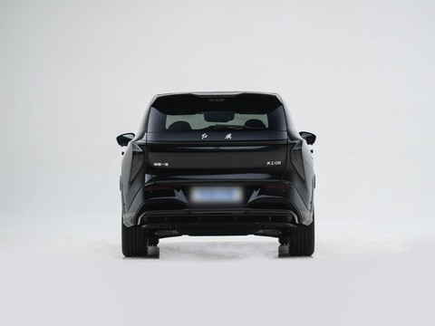 Hongqi Tian Gong 08 — China electric EV for export — photo 6