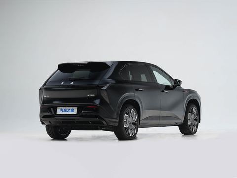 Hongqi Hong Qi Tian Gong08 — China electric EV for export — photo 7