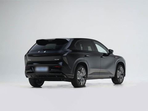 Hongqi Tian Gong 08 — China electric EV for export — photo 7