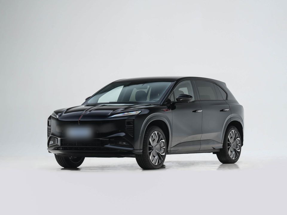 Hongqi Tian Gong 08 — China electric EV for export