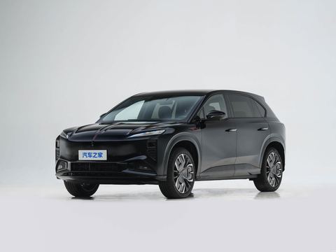 Hongqi Hong Qi Tian Gong08 — China electric EV for export — photo 1
