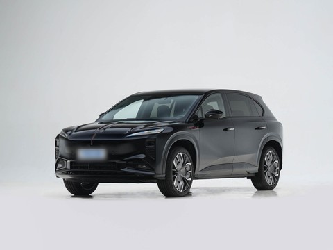 Hongqi Tian Gong 08 — China electric EV for export