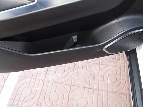 Hongqi E-HS3 — China electric EV for export — photo 14