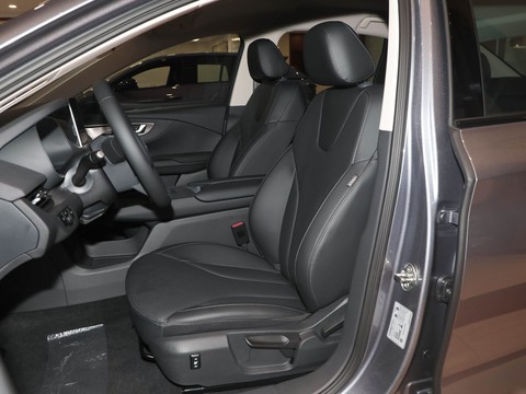 Hongqi E-QM5 — China electric EV for export — photo 10