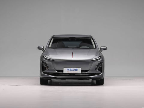 Hongqi Hong QiE-QM5 — China electric EV for export — photo 2