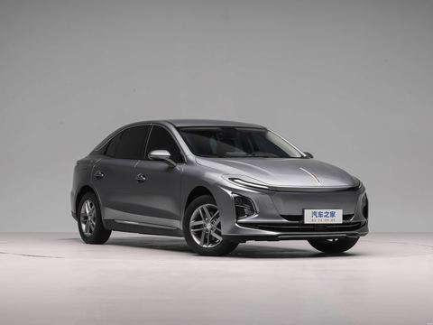 Hongqi Hong QiE-QM5 — China electric EV for export — photo 3