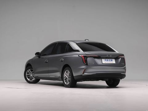 Hongqi Hong QiE-QM5 — China electric EV for export — photo 5