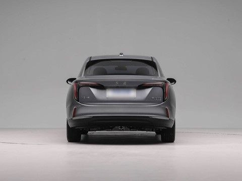 Hongqi E-QM5 — China electric EV for export — photo 6
