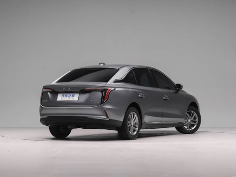 Hongqi Hong QiE-QM5 — China electric EV for export — photo 7
