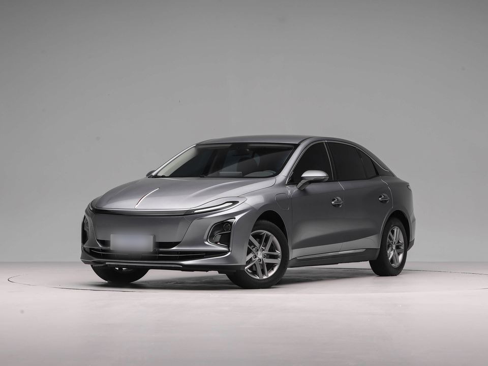 Hongqi E-QM5 — China electric EV for export