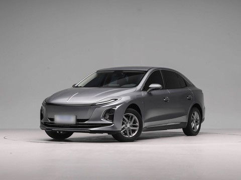 Hongqi E-QM5 — China electric EV for export