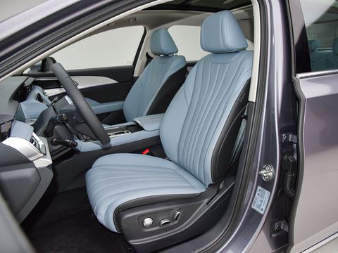 Hongqi Hong QiH5 PHEV — China electric EV for export — photo 10