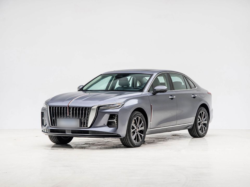 Hongqi H5 PHEV — China plug-in hybrid EV for export