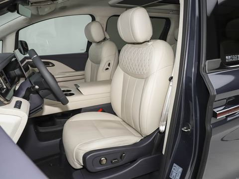 Hongqi Hong QiHQ9 PHEV — China electric EV for export — photo 10
