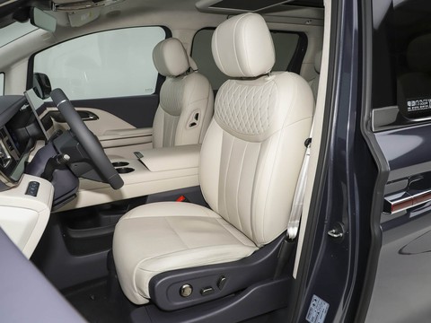 Hongqi HQ9 PHEV — China plug-in hybrid EV for export — photo 10