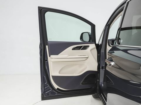 Hongqi Hong QiHQ9 PHEV — China electric EV for export — photo 11