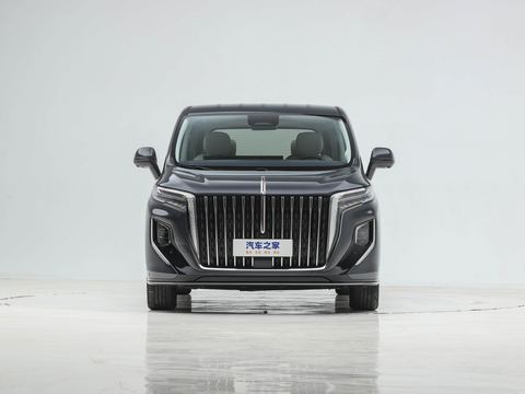 Hongqi Hong QiHQ9 PHEV — China electric EV for export — photo 2