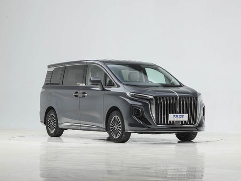 Hongqi Hong QiHQ9 PHEV — China electric EV for export — photo 3