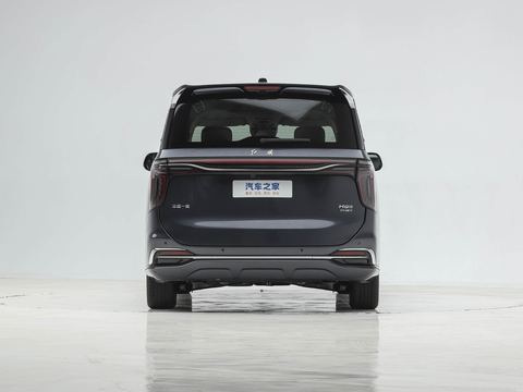 Hongqi Hong QiHQ9 PHEV — China electric EV for export — photo 6