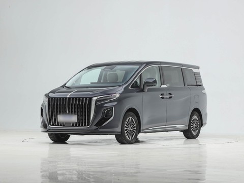 Hongqi HQ9 PHEV — China plug-in hybrid EV for export
