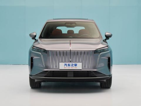 Hongqi Hong QiHS6 PHEV — China electric EV for export — photo 2