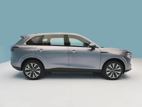Hongqi Hong QiHS6 PHEV — China electric EV for export — photo 8