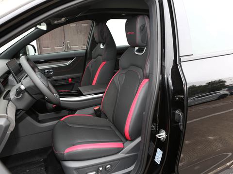 Jetour Jie Tu Da Shengi-DM — China electric EV for export — photo 10